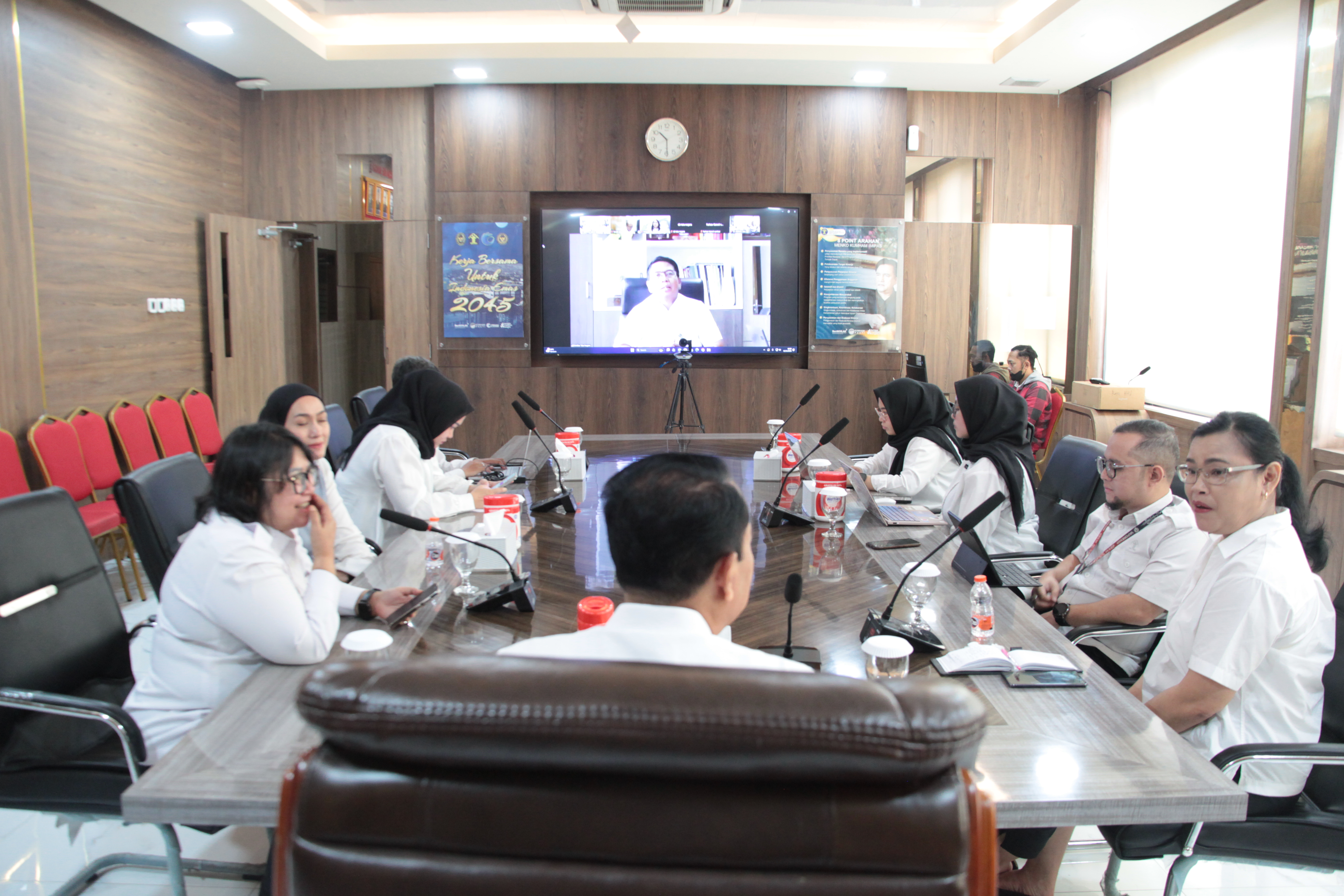 Kemenkum Jabar Perketat Verifikasi Layanan Kewarganegaraan Sesuai Arahan Menteri Hukum